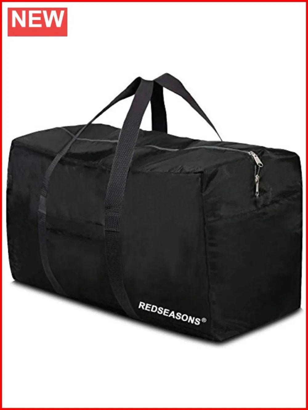 Extra Large 96L Travel Duffle Bag Lightweight Foldable Nylon